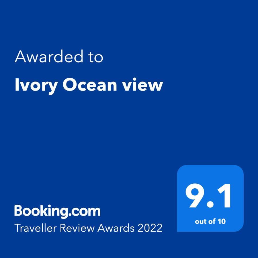 Готель Ivory Ocean View Marumbi Екстер'єр фото